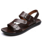 🔥Hot Sale🔥Nieuwe leren strandsandalen voor heren