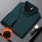 🔥50% DE DESCUENTO🔥Camisa de punto de dos piezas con solapa para hombre🎁