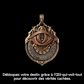 👁️‍🗨️🔥LAATSTE DAG 49% KORTING👁️‍🗨️Handgemaakte Tarot Vision-hanger: maak op elk moment verbinding met kosmische wijsheid (✨Wordt geleverd met handleiding)