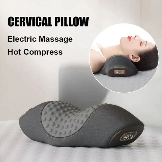 💝2025 Hot Sale - 50% korting🎁Nuttige en leuke cadeaus💝Massage Nekkussen Met Warmte