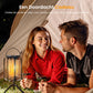 ✨️50% korting✨️Zonnelantaarn voor buiten met 4 verlichtingsstanden-🛒 Koop 2 krijg gratis verzending - tijdelijk!