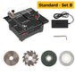 🔥🔥Hot Sale 2025 - Tijdelijke korting🔥 🗜️Multifunctionele precisie mini-tafelzaag🔥
