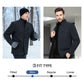 🧥 Abrigo informal cálido para hombre – ligero, cómodo y perfecto para el día a día | El abrigo que te mantiene abrigado sin perder estilo | ¡Envío gratis a todo Chile!