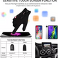 2025 Nieuwkomer💖HOT SALE 49%💖Outdoor Koudebestendige Fleece Anti-slip Volledige vinger Touch Screen Handschoenen