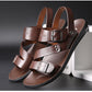 🔥Hot Sale🔥Nieuwe leren strandsandalen voor heren