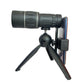 16X52 Monoculaire bifocale optische zoom telescopisch