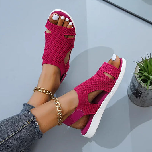 2025 NIEUWE ORTHOPEDISCHE SANDALEN VOOR DE ZOMER