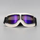 🥽  NU 50% KORTING! 🏍️ Vintage motorbril – UV-bescherming, anticondens en verstelbare band 🛡️