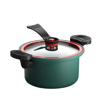 🔥 Nu 50% Korting! Gratis verzending🏷️ Ontdek de Micro Druk Slow Cooker - Efficiënt ⚡ Snel ⏱️Gemakkelijk 🍲 Koken