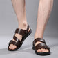🔥Hot Sale🔥Nieuwe leren strandsandalen voor heren