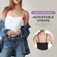 🔥 Laatste dag uitverkoop 🔥- Koop 1 en krijg 1 gratis🔥Loose fit tanktop met ingebouwde beha