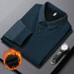 🔥50% DE DESCUENTO🔥Camisa de punto de dos piezas con solapa para hombre🎁