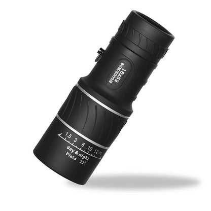 16X52 Monoculaire bifocale optische zoom telescopisch