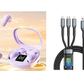 🥳2026 HOT SALE🥳💞Meer dan 50.000 verkocht!🎧 🔋Comfort de hele dag door, draadloze vrijheid. Dubbele oordopjes met LED-oplaadcase – Pak en ga. 🚀📞