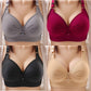 🥰Koop 1 krijg er 2 gratis🥰Plusmaat comfortabele onderkleding bh