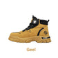 ⏳Tijdelijke aanbieding⏰Heren outdoor werkschoenen met draaibare gesp (waterdicht, antislip, comfortabel en ademend)