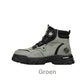 ⏳Tijdelijke aanbieding⏰Heren outdoor werkschoenen met draaibare gesp (waterdicht, antislip, comfortabel en ademend)