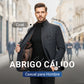 🧥 Abrigo informal cálido para hombre – ligero, cómodo y perfecto para el día a día | El abrigo que te mantiene abrigado sin perder estilo | ¡Envío gratis a todo Chile!