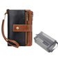 ⏰50% korting!👜🔐Retro RFID-blockerende Tri-fold Portemonnee voor Dames – stijlvol, ruim & veilig