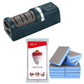 ⏳Limited-time 50% off⏰Automatic Kitchen Knife Sharpener🔪✨🔪Automatische messenslijper voor in de keuken – Razendsnel, veilig en superscherp!✨