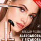 🔥 50% DE DESCUENTO 🔥 Nueva Máscara de Pestañas Alargadora y Rizadora 💖✨ ¡Consigue unas pestañas más largas y curvas al instante!