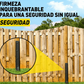 🛠️ Kit de Reparación para Postes de Valla – Resistente y Duradero para Uso Intensivo ✨🏡