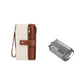 ⏰50% korting!👜🔐Retro RFID-blockerende Tri-fold Portemonnee voor Dames – stijlvol, ruim & veilig