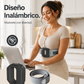 🏆Anillo de masaje eléctrico de 5 velocidades con correa ajustable – relajación y bienestar al alcance de tus dedos | Intensidad regulable y ajuste cómodo🌿👑