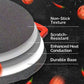 🍳Quality Life🍳Anti-aanbak elektrische grillpan voor binnen