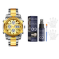 📢📢50% KORTING!! ⏰ Waterdicht militair analoog-digitaal herenhorloge – 48 mm, multifunctioneel & roestvrijstalen band! 🕰️💪
