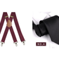 📢📢50% KORTING!! ⏰ Heren X-Back bretels met haakclips