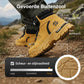 ⏳Tijdelijke aanbieding⏰Heren outdoor werkschoenen met draaibare gesp (waterdicht, antislip, comfortabel en ademend)
