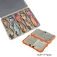 🎣 50% KORTING! 🐟 Multi-gesegmenteerd bionisch zwemmend kunstaas