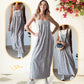 💃Zomer hete uitverkoop 49% korting - Casual gestreepte jarreteljurk