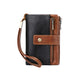 ⏰50% korting!👜🔐Retro RFID-blockerende Tri-fold Portemonnee voor Dames – stijlvol, ruim & veilig
