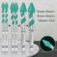 Set excentrische draaiboren met hoge weerstand (50% UIT)