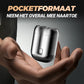 ✨HEET VERKOOP -- 50% Korting✨-🎉2025 Nieuwe Upgrade Zakscheerapparaat USB Mini-Scheerapparaten