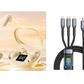🥳2026 HOT SALE🥳💞Meer dan 50.000 verkocht!🎧 🔋Comfort de hele dag door, draadloze vrijheid. Dubbele oordopjes met LED-oplaadcase – Pak en ga. 🚀📞