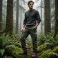 👖 Pantalones tácticos cargo de algodón para hombre – comodidad natural, resistencia y múltiples bolsillos | Ideal para trabajo, aventura y uso diario | ¡Envío gratis a todo Chile!