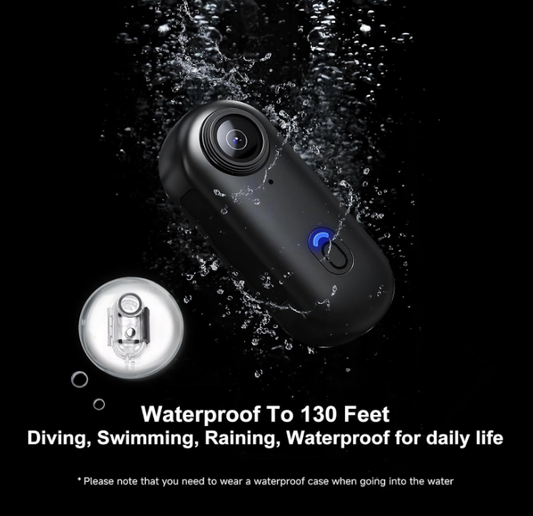 🔥 50% KORTING 🔥 Duimfietscamera