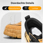 ⏳Tijdelijke aanbieding⏰Heren outdoor werkschoenen met draaibare gesp (waterdicht, antislip, comfortabel en ademend)