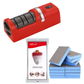 ⏳Limited-time 50% off⏰Automatic Kitchen Knife Sharpener🔪✨🔪Automatische messenslijper voor in de keuken – Razendsnel, veilig en superscherp!✨