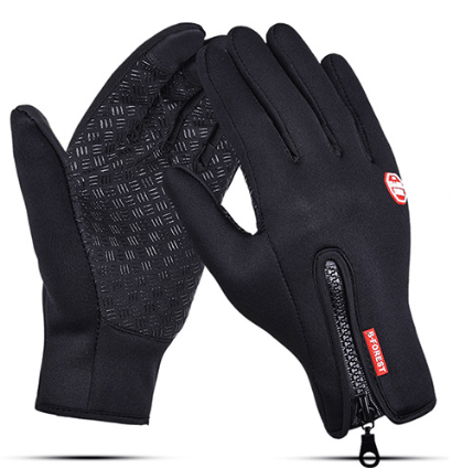 💖HOT SALE 49%💖Outdoor Koudebestendige Fleece Anti-slip Volledige vinger Touch Screen Handschoenen