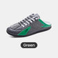 2025 Nieuwe heren sneakers zonder rugleuning