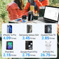 🎁LAATSTE DAG SALE 50% KORTING🔥🔋Draagbare magnetische draadloze powerbank