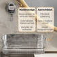 💥Multifunctionele wandopbergplank met zuignap 🛒