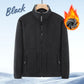 🔥Oferta Relámpago 50% DESCUENTO 🔥 Envío Gratis - Chaqueta de Forro Polar Doble Cara para Hombre
