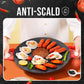 🍳Quality Life🍳Anti-aanbak elektrische grillpan voor binnen
