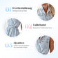 🔥 2025 NIEUWE VERKOOP -50% KORTING💥 Dames Denim Midi Jurk met Tailleband