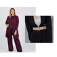 🔥 Conjunto Elegante de 3 Piezas – Cardigan Largo, Top y Pantalón para Estilo y Comodidad Todo el Día 💞✨